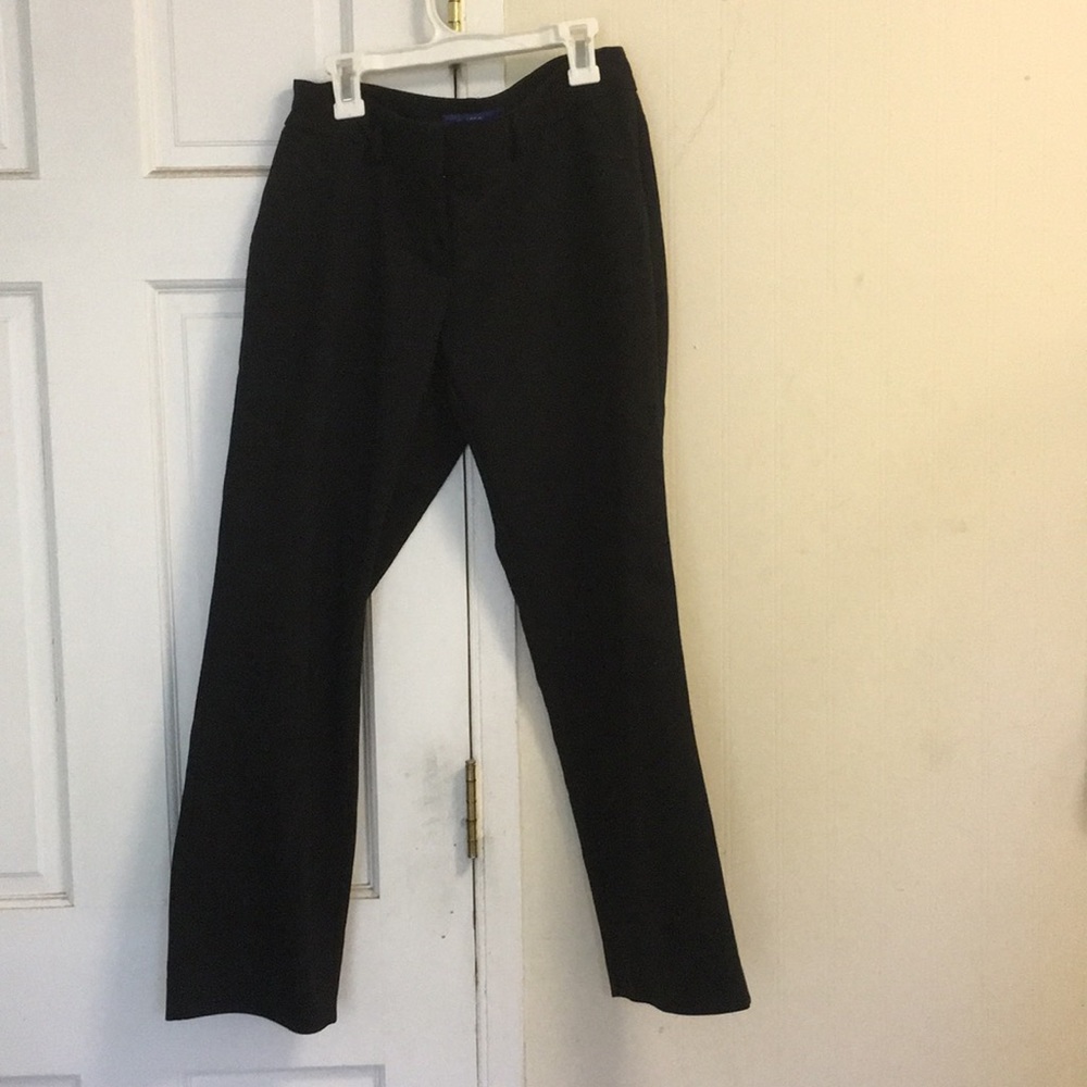 Apt 9 black slacks